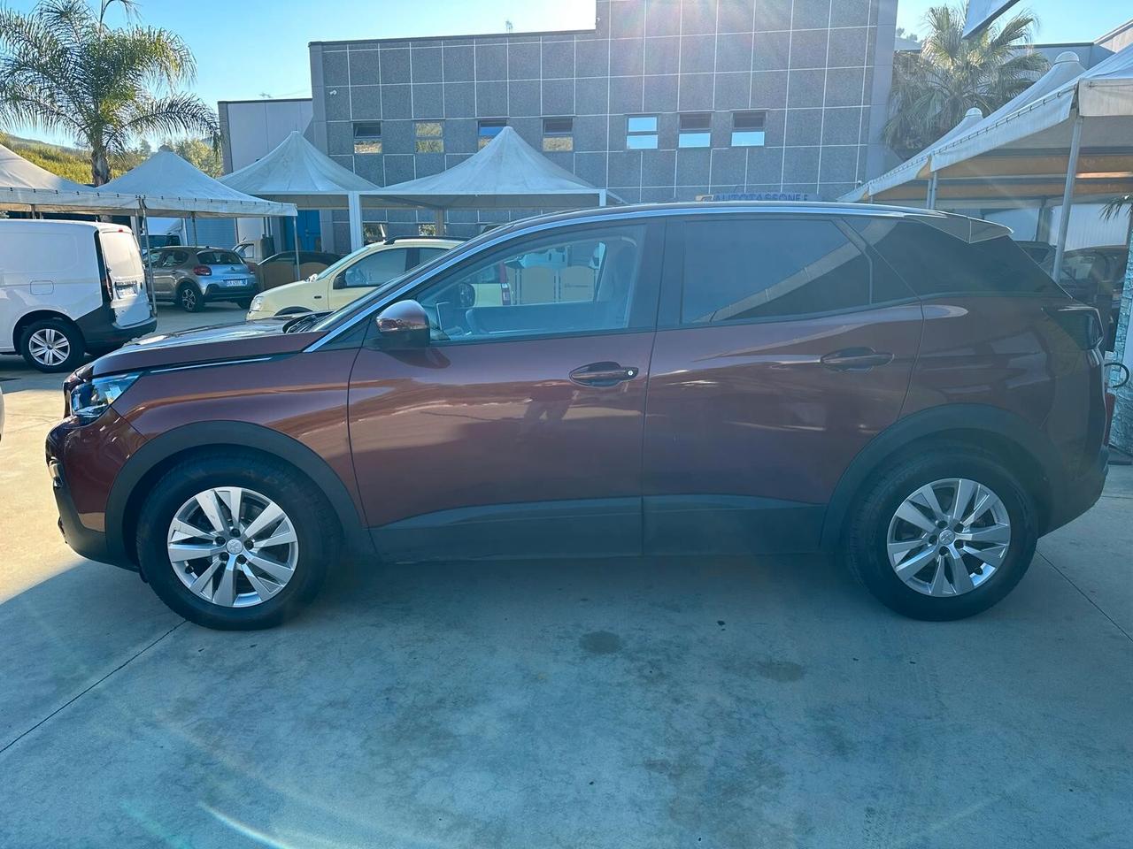 Peugeot 3008 BlueHDi 130 S&S Active