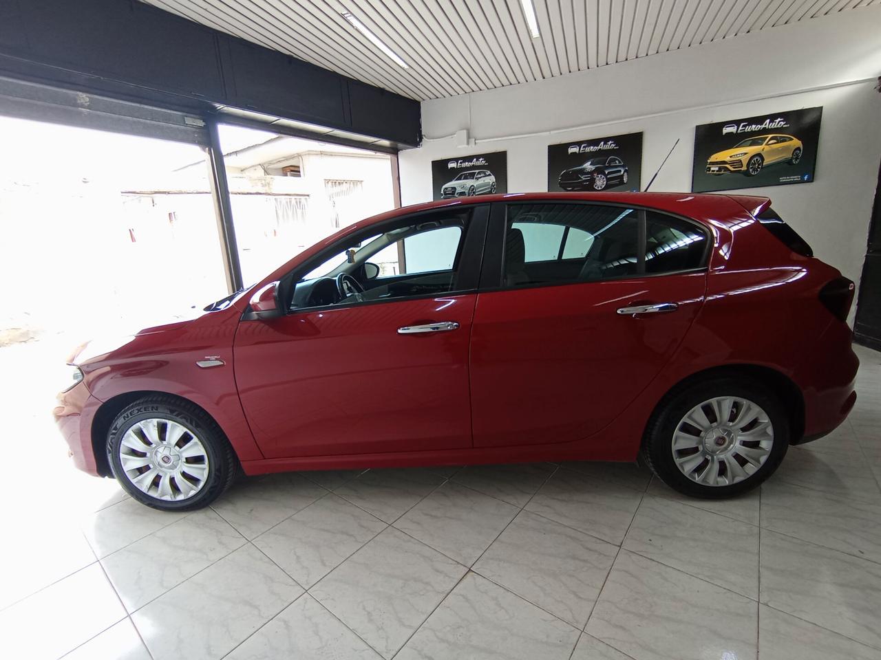 Fiat Tipo 1.4 benzina/ GPL 2018 CON GARANZIA