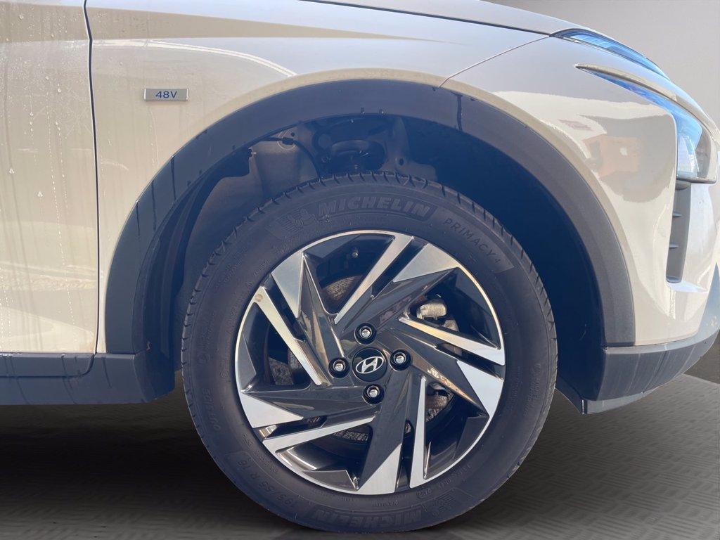 HYUNDAI Bayon 1.0 t-gdi 48v xline imt del 2022