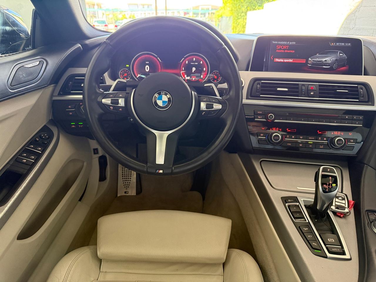 Bmw 640 640d Gran Coupe Xdrive Msport Edition Restyling Full