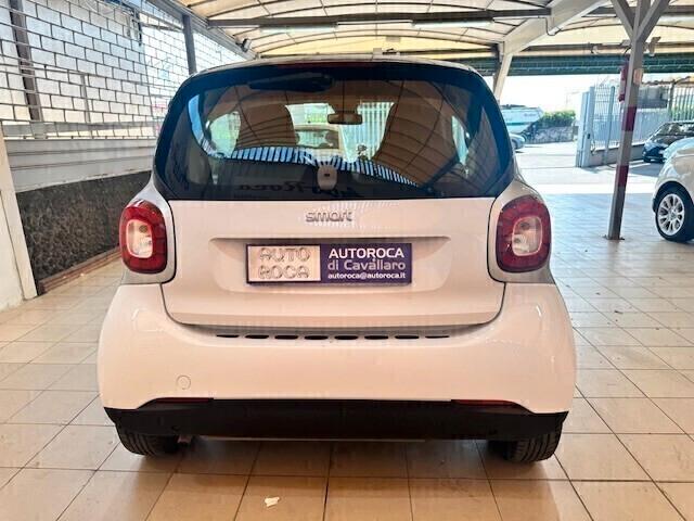 Smart ForTwo 70 1.0 twinamic Passion