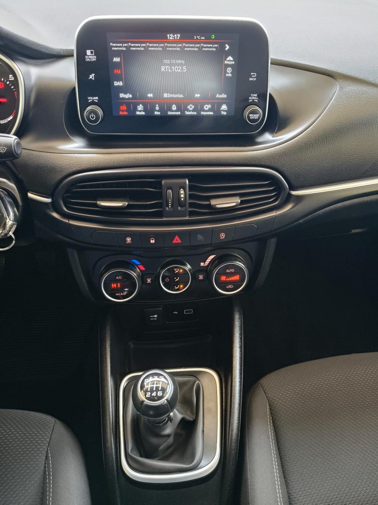 Fiat Tipo 1.4 T-Jet 120CV SW Business