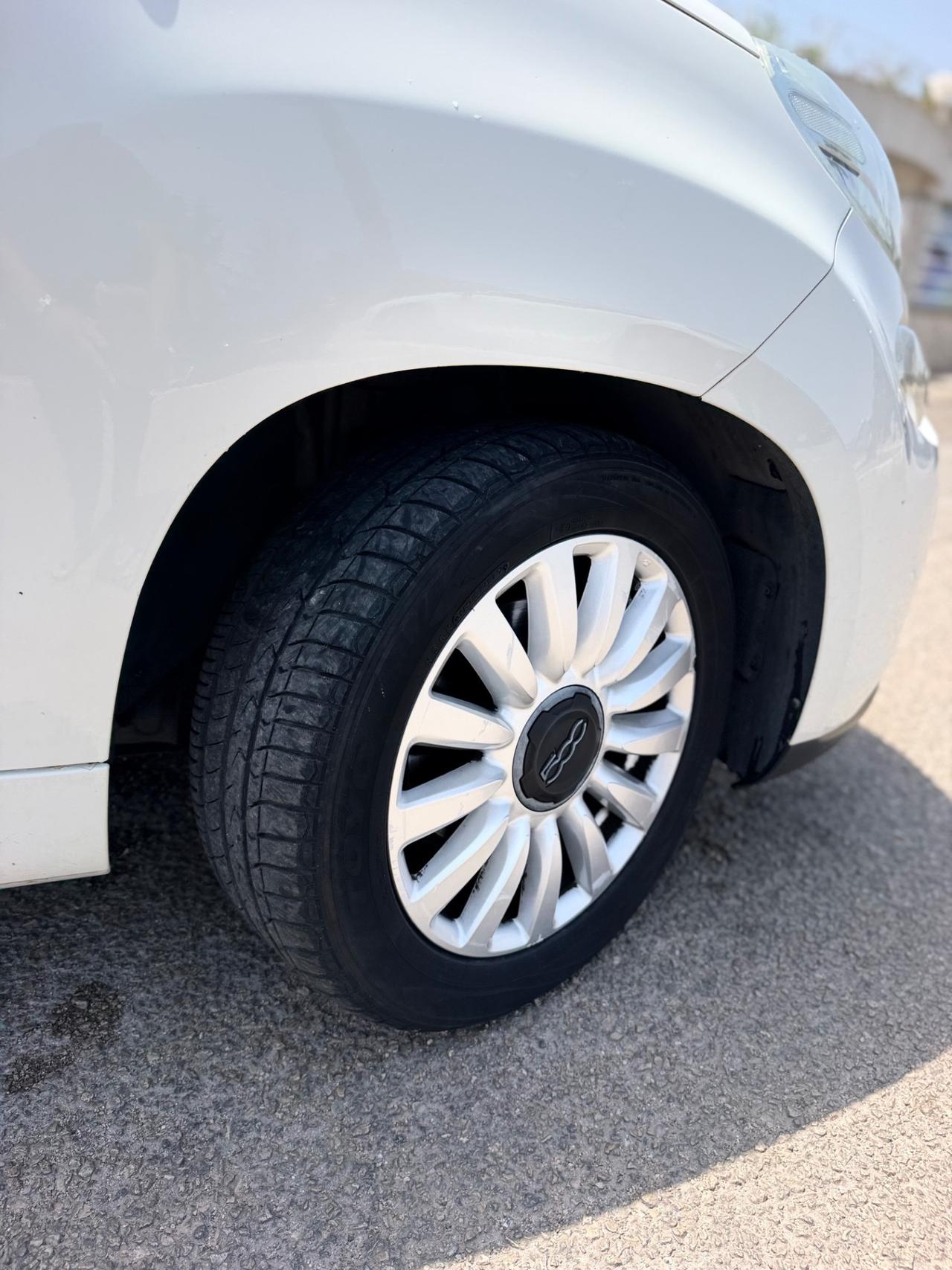 Fiat 500L 1.3 Multijet 85 CV Lounge