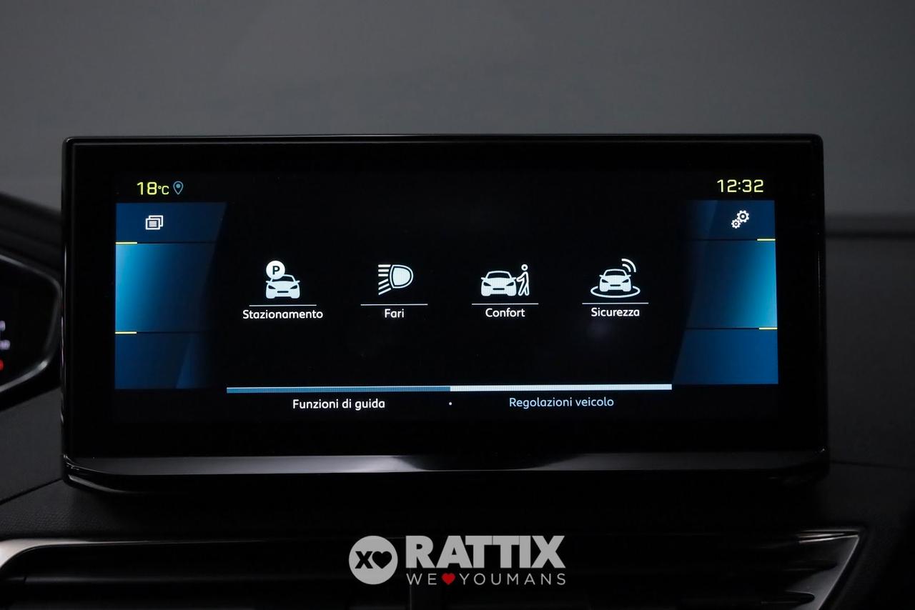 Peugeot 3008 1.6 Hybrid 225CV GT Pack e-EAT8 + tetto apribile