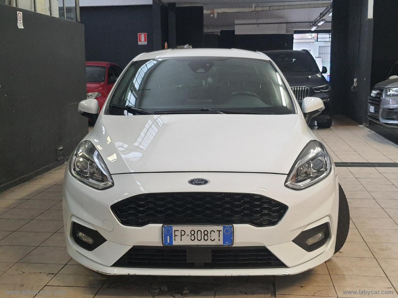 FORD Fiesta 1.0 100 CV aut. 5p. ST-Line