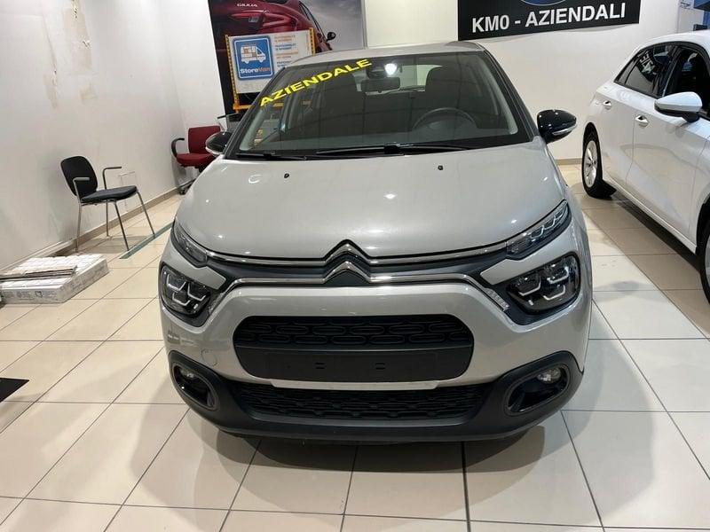 Citroën C3 C3 PureTech 83 S&S Plus