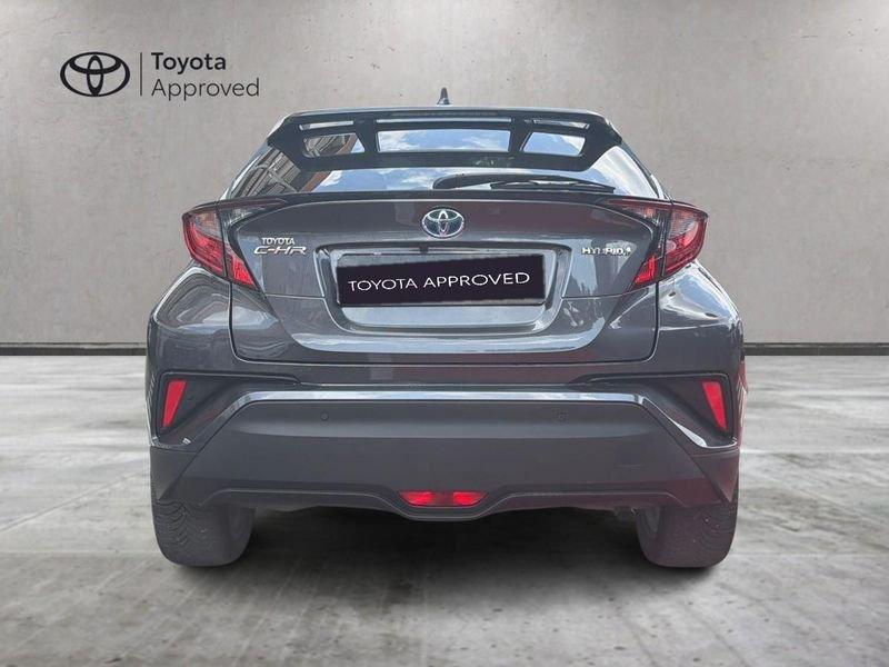 Toyota C-HR C-HR 1.8h Trend e-cvt