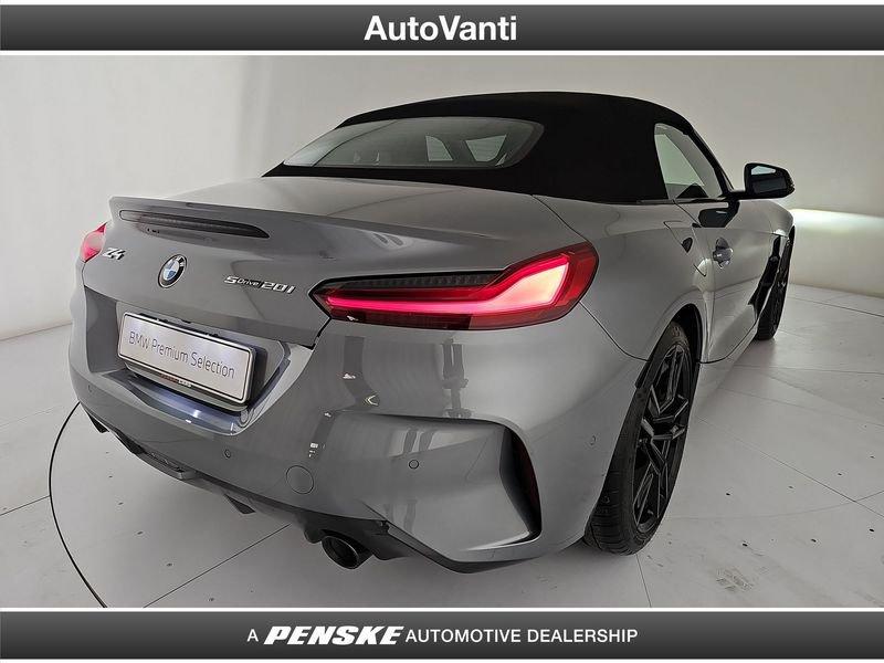 BMW Z4 sDrive20i Msport