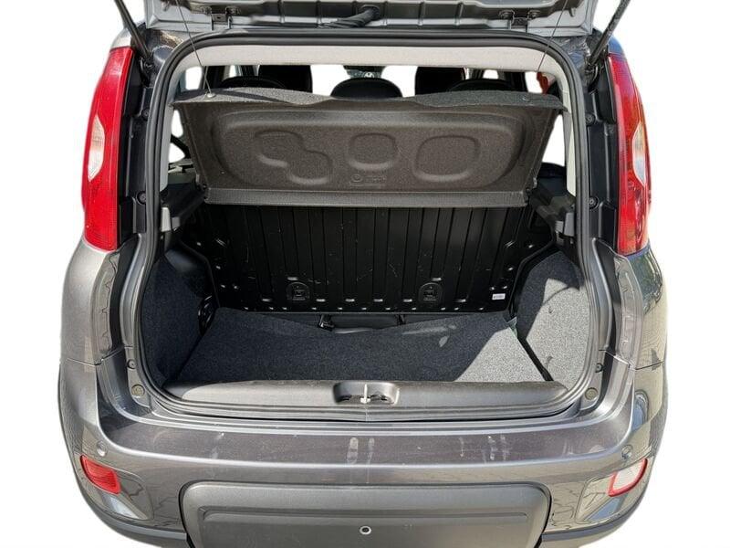 FIAT Panda Panda 1.3 mjt 16v 4x4 s&s 95cv