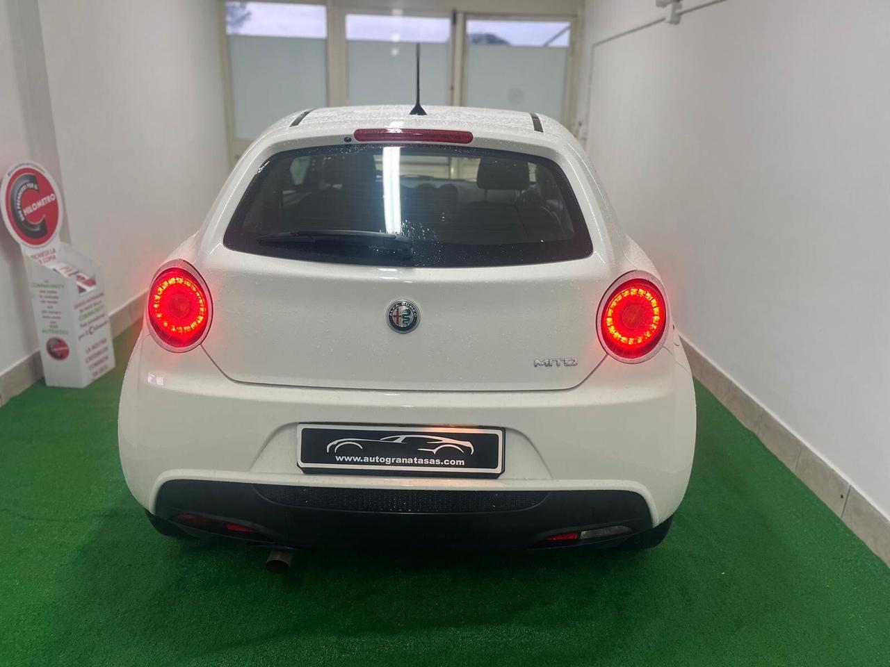 Alfa Romeo MiTo 1.4 78cv Urban COME NUOVA X NEOPATENTATI