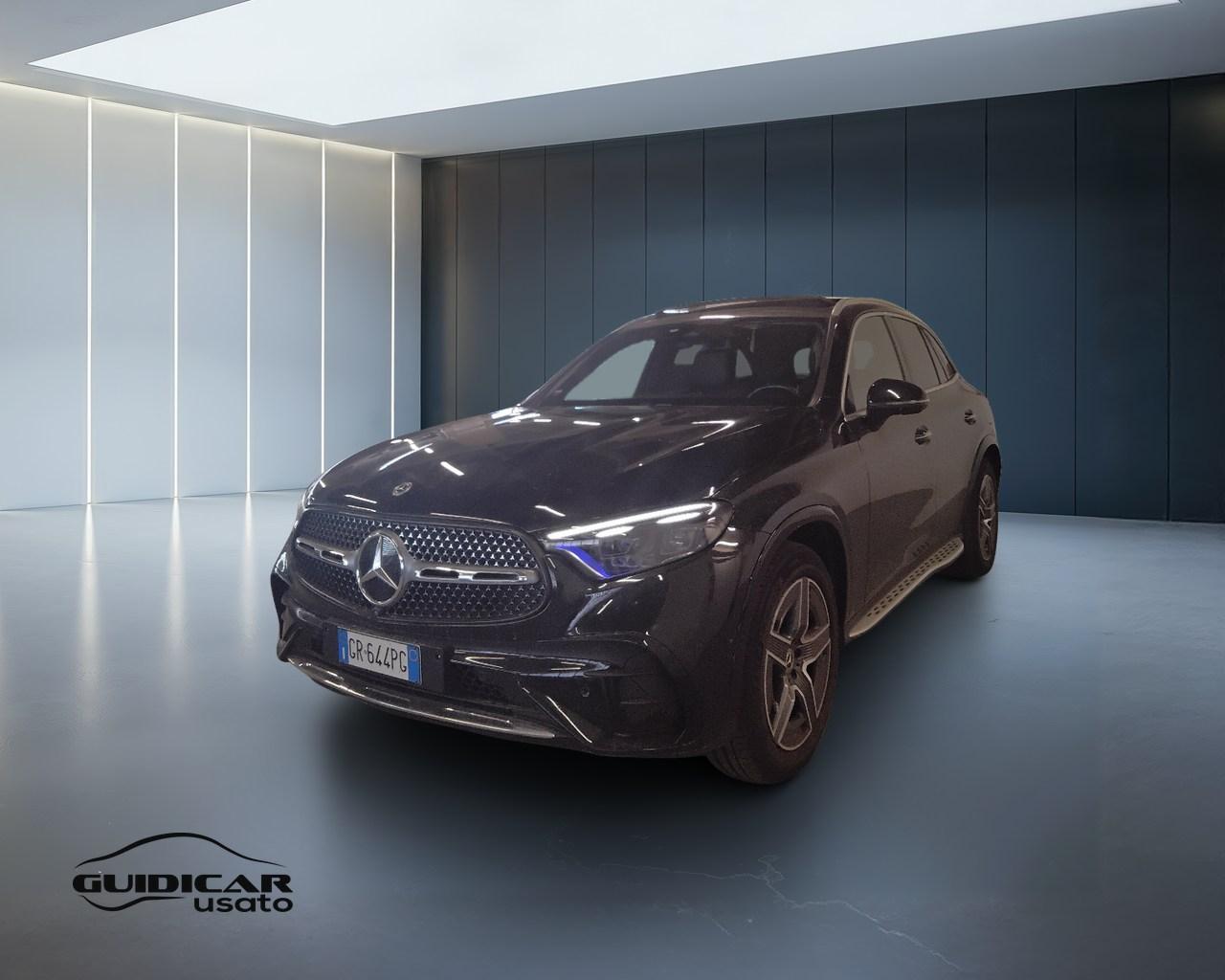 Mercedes-Benz GLC - X254 - GLC 300 de phev AMG Line Premium Plus 4matic auto