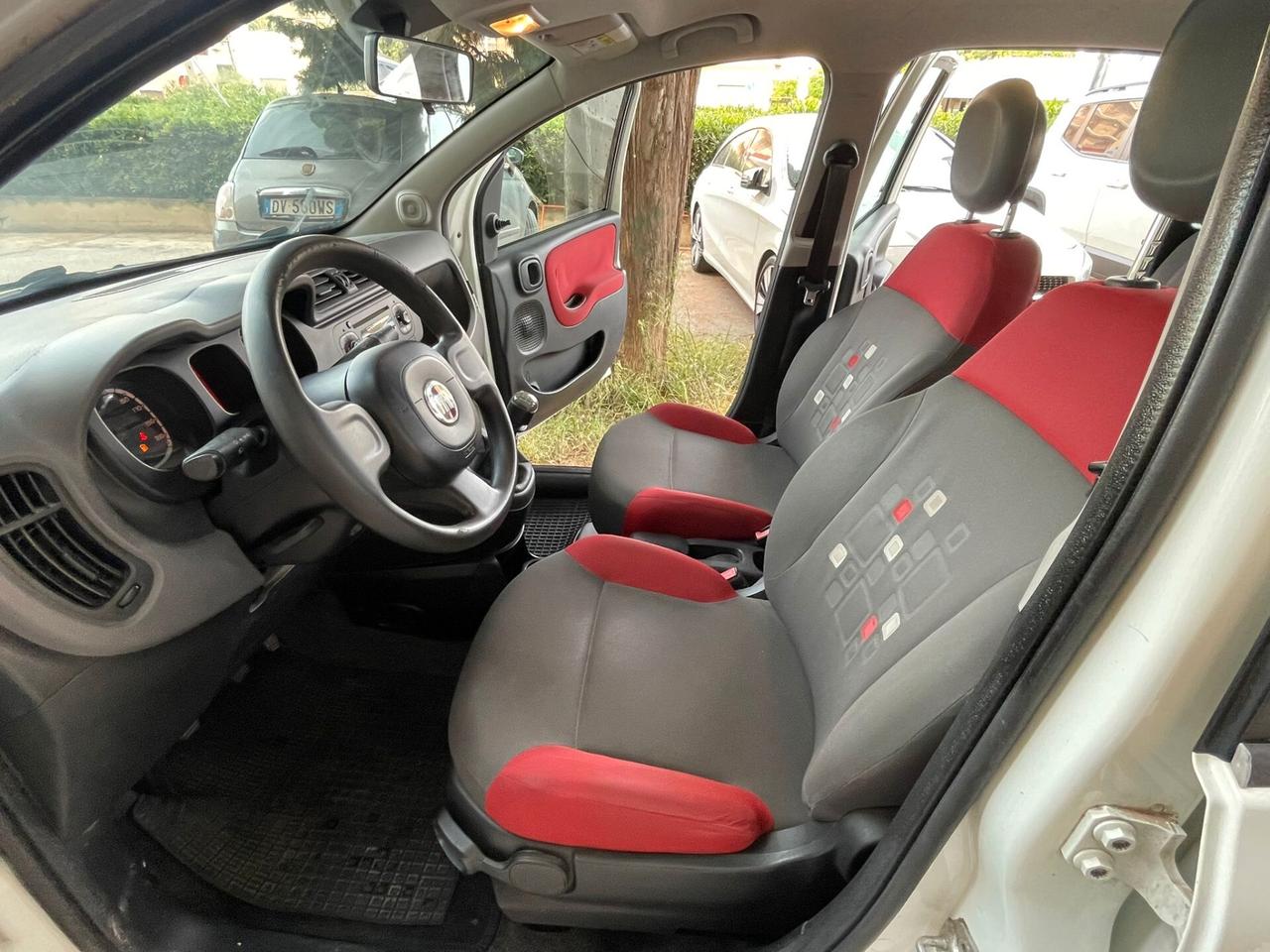 Fiat Panda 1.2 Lounge