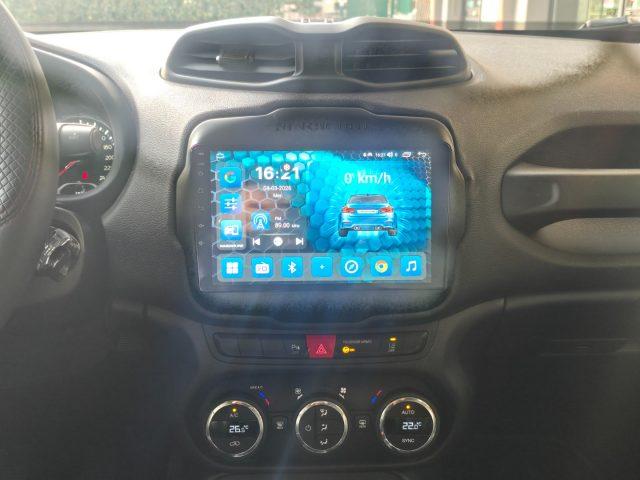 JEEP Renegade 2.0 Mjt 140CV 4WD Limited 4x4 Navi Pelle Sensori P