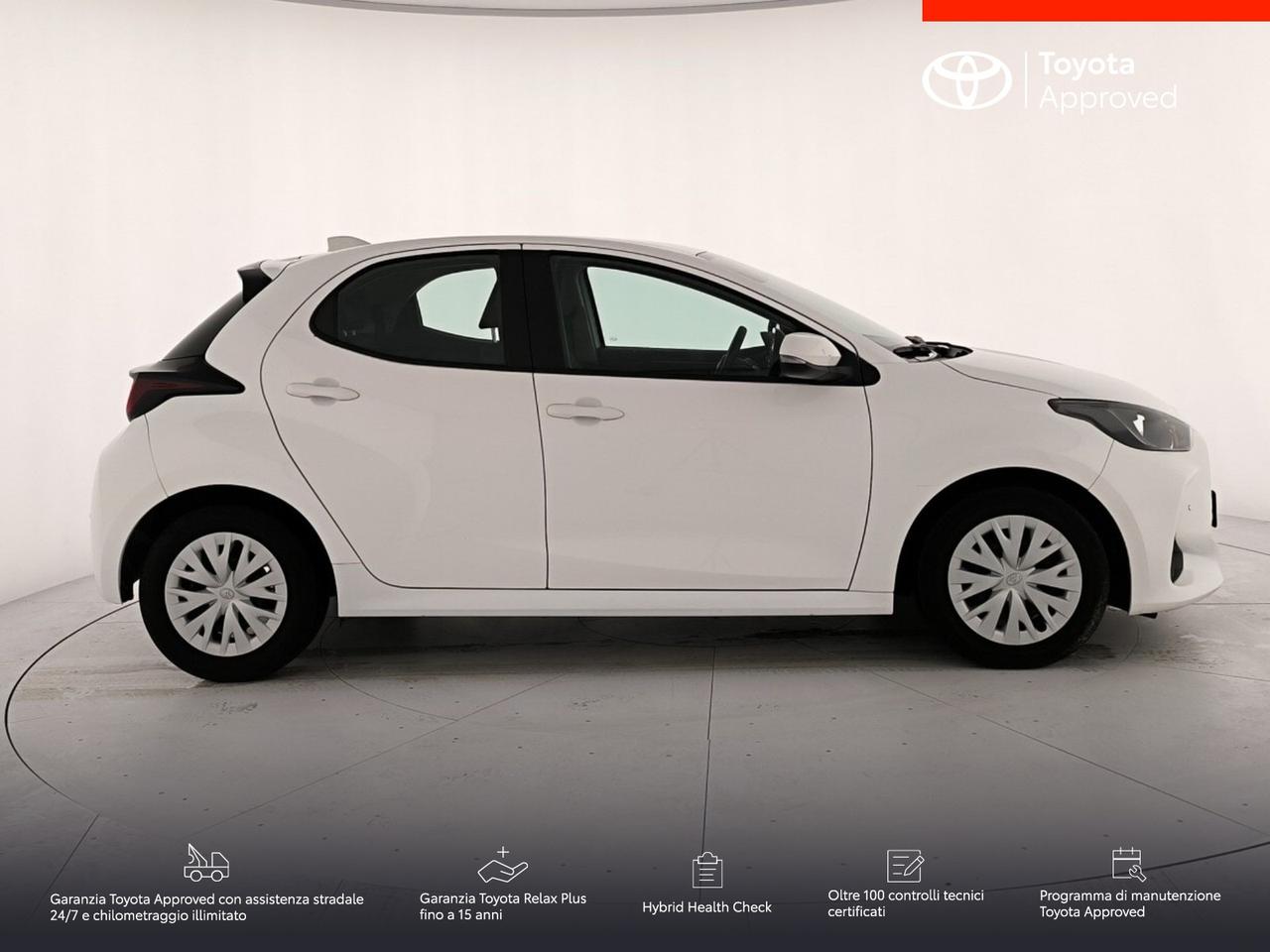 Toyota Yaris 1.0 active