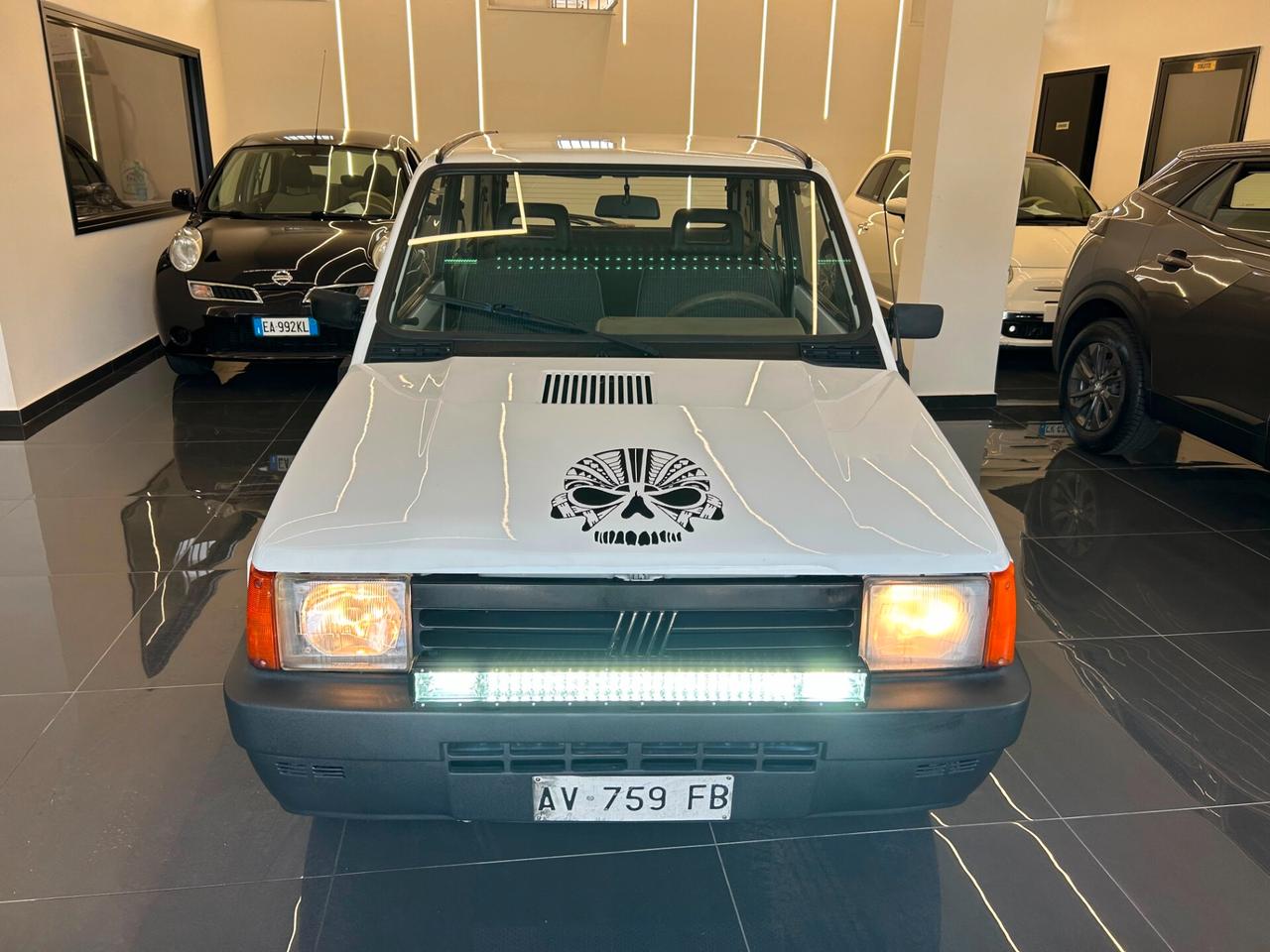 Fiat Panda 1100 i.e. cat 4x4 Country Club