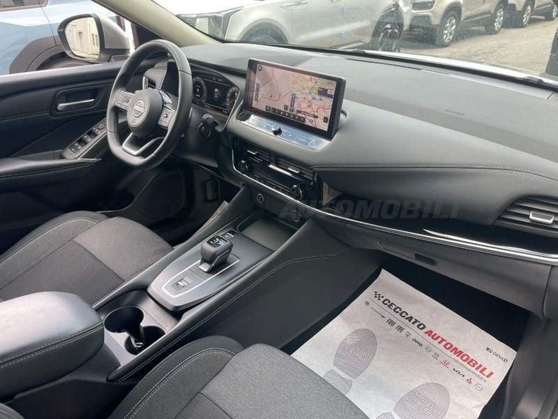 Nissan Qashqai Qashqai 1.3 mhev N-Connecta 2wd 158cv xtronic