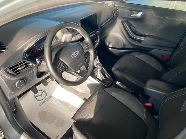 FORD Puma 1.0 EcoBoost Hybrid 125 CV S&S Titanium