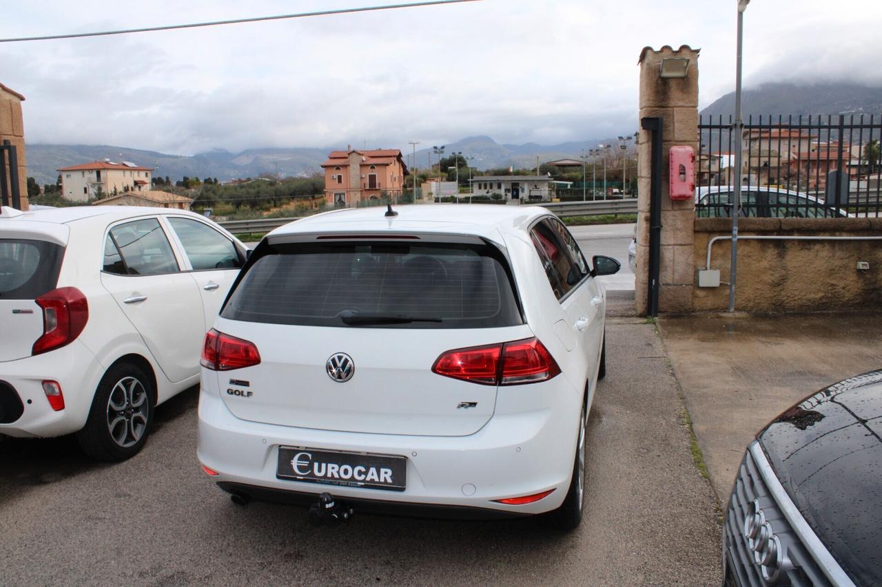 Golf 1.6 TDI 5p. Highline BlueMotion Technology