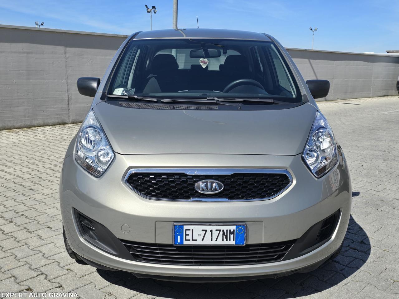 KIA VENGA 1.4 DIESEL OK NEO PATENTATI PARI AL NUOV