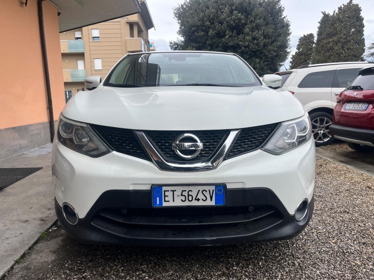 Nissan Qashqai 1.5 dCi Acenta Plus