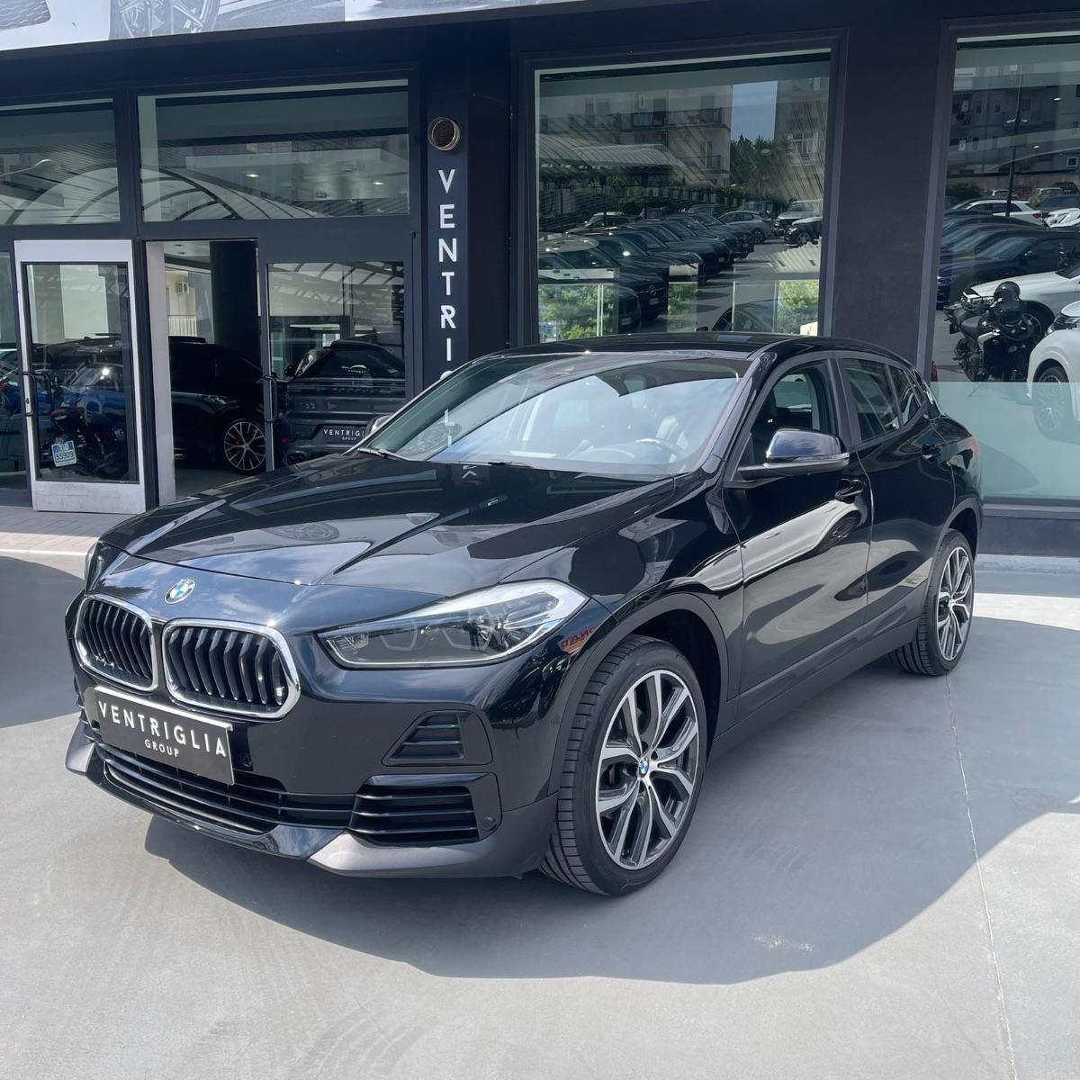 BMW - X2 - sDrive18d Msport