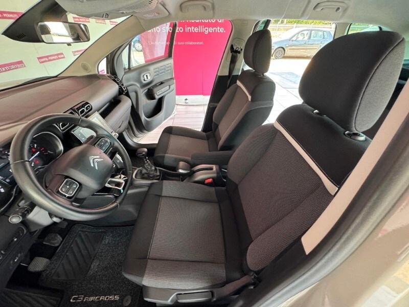 CITROEN C3 Aircross 1ª s. C3 Aircross BlueHDi ...