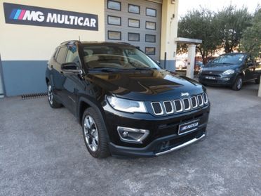 Jeep Compass 1.6mjt Limited 120cv. full led/adas/keyless/navi