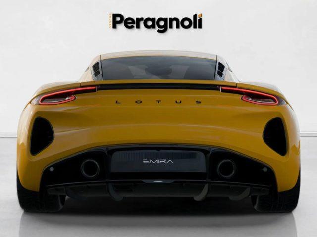 LOTUS Emira TURBO SE MY26