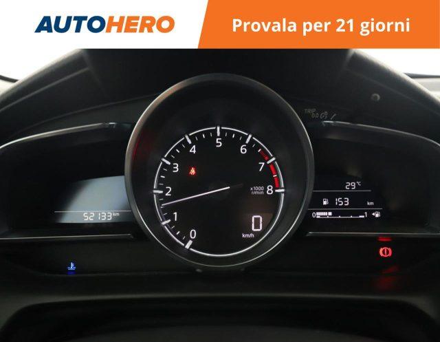 MAZDA 2 1.5 90 CV Skyactiv-G M-Hybrid Exceed