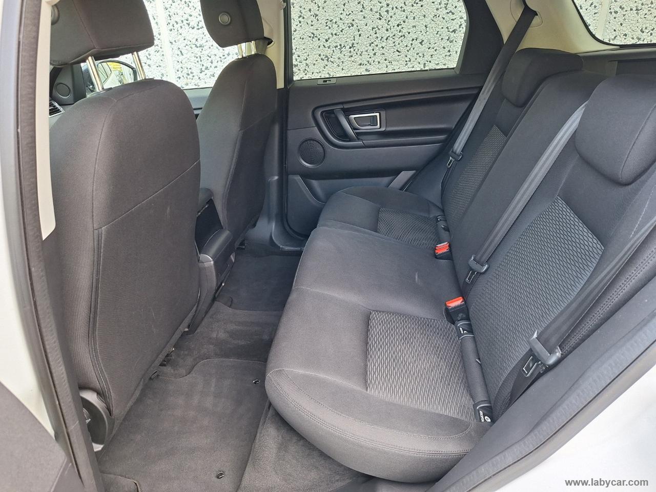 LAND ROVER Discovery Sport 2.0 TD4 150