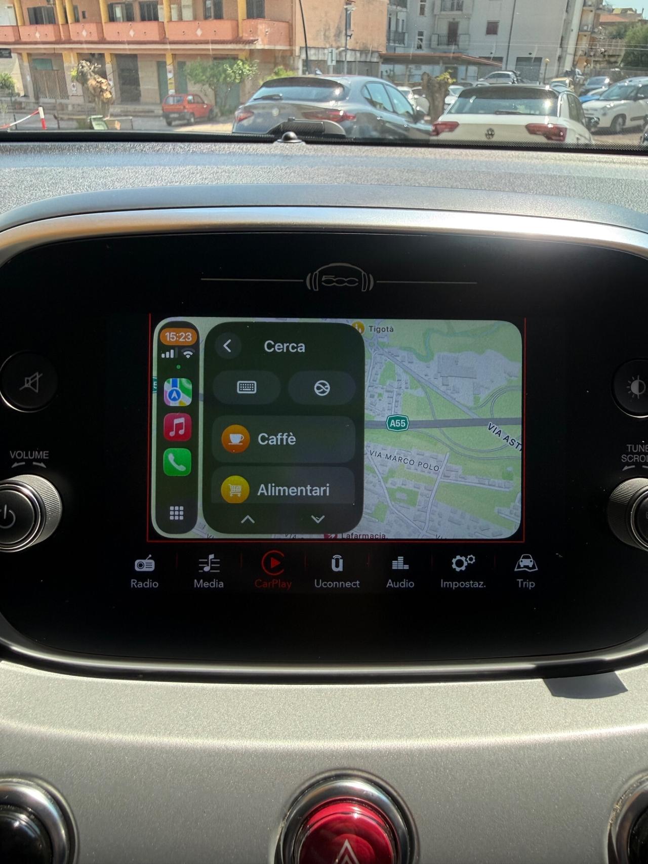 Fiat 500X 1.6 MultiJet 130 CV Sport 2022 uni proprietario