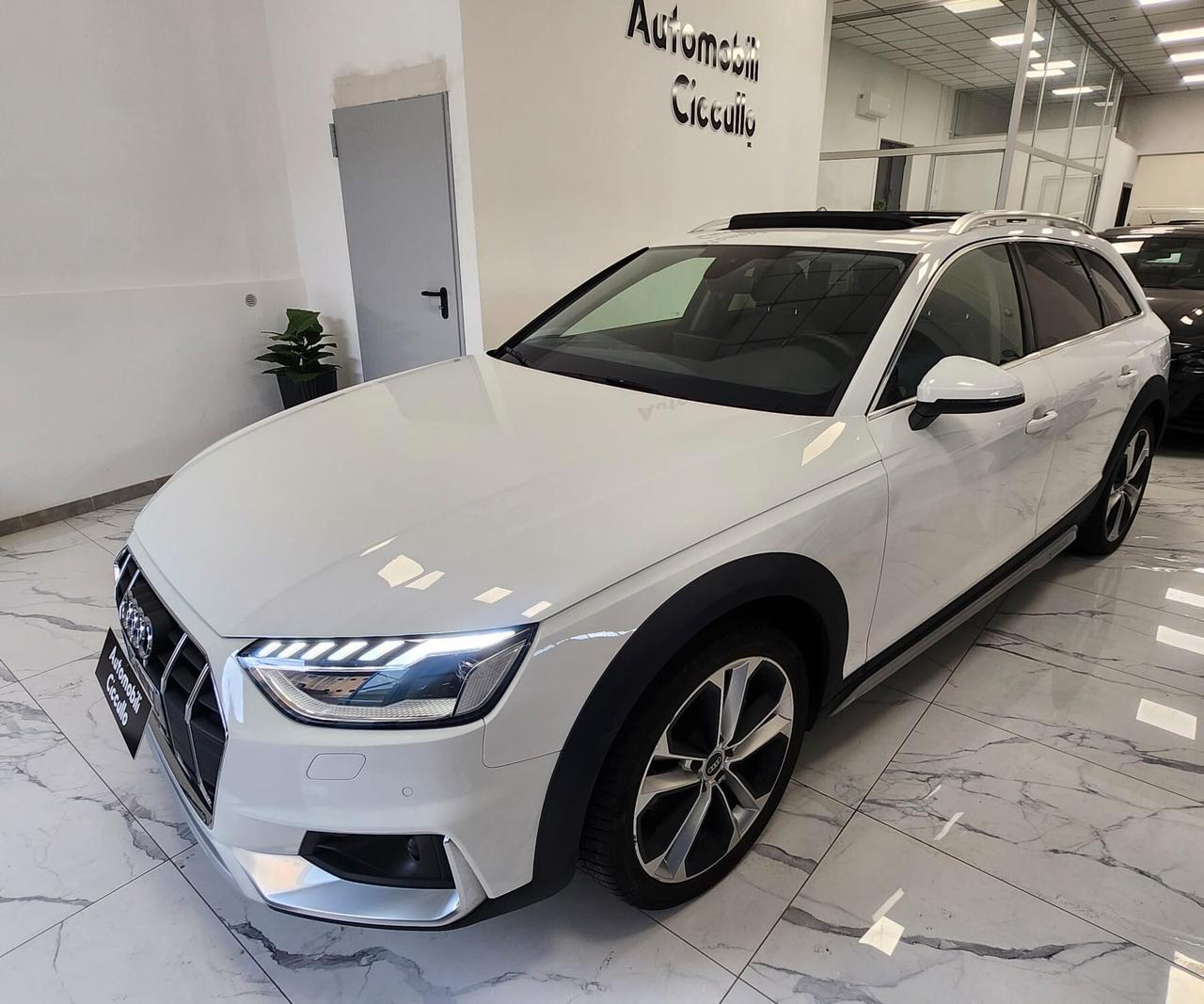 Audi A4 allroad A4 allroad 40 TDI 204 CV S tronic Business Evolution