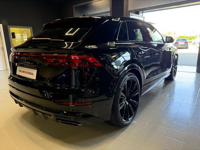 AUDI Q8 50 TDI 286 CV quattro tiptronic S line edition KM0