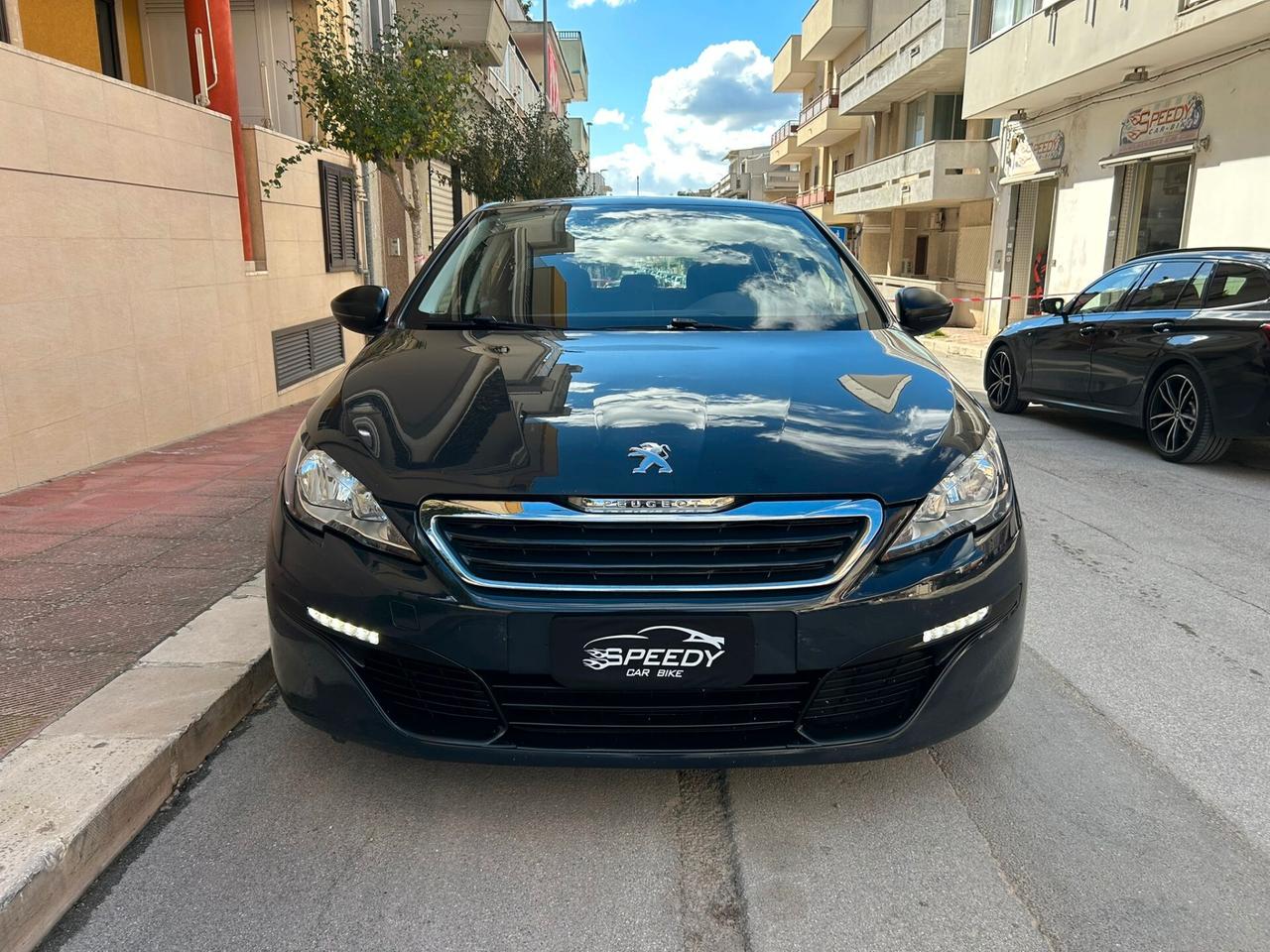 Peugeot 308 BlueHDi Business 2015