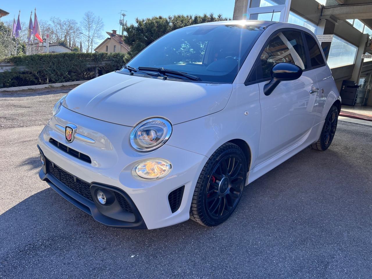 Abarth 595 1.4 Turbo T-Jet 145 CV