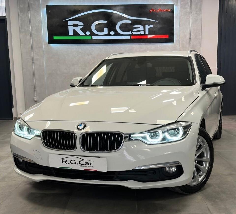 Bmw 316 316d Touring Luxury