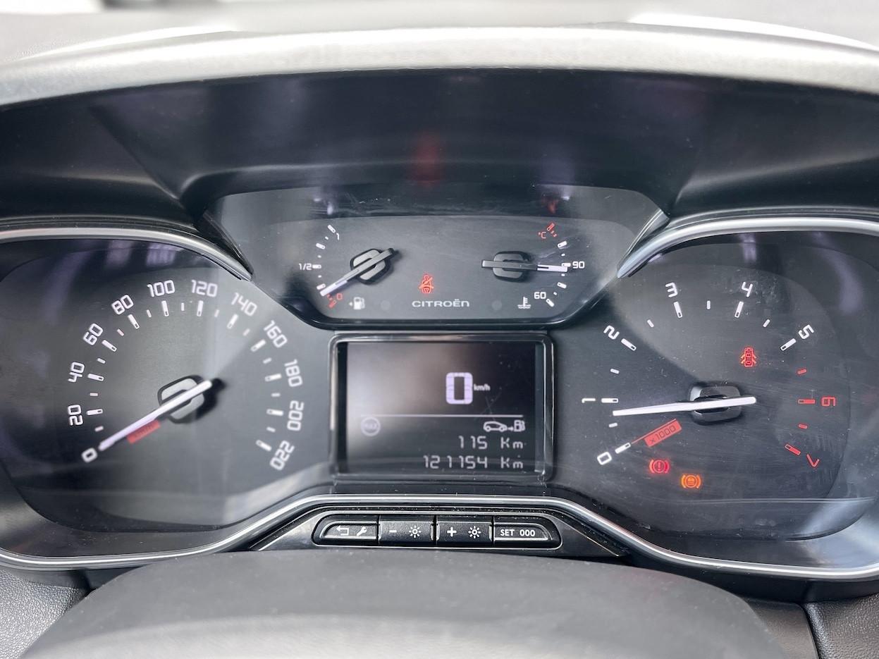 Citroen C3 Aircross 1.2 Benzina 110CV E6 Neo. - 2021