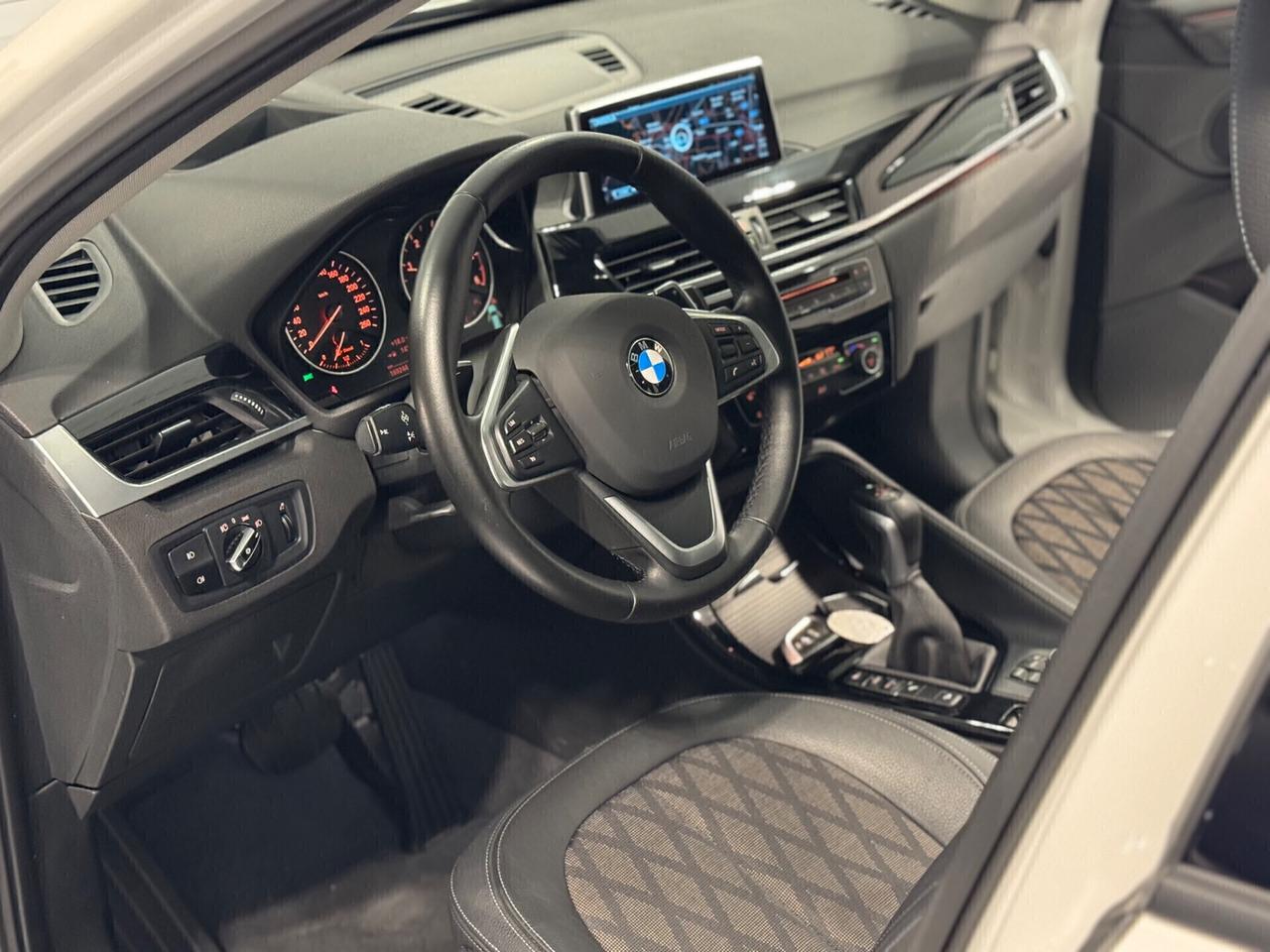Bmw X1 xDrive20d xLine Tetto FULL !