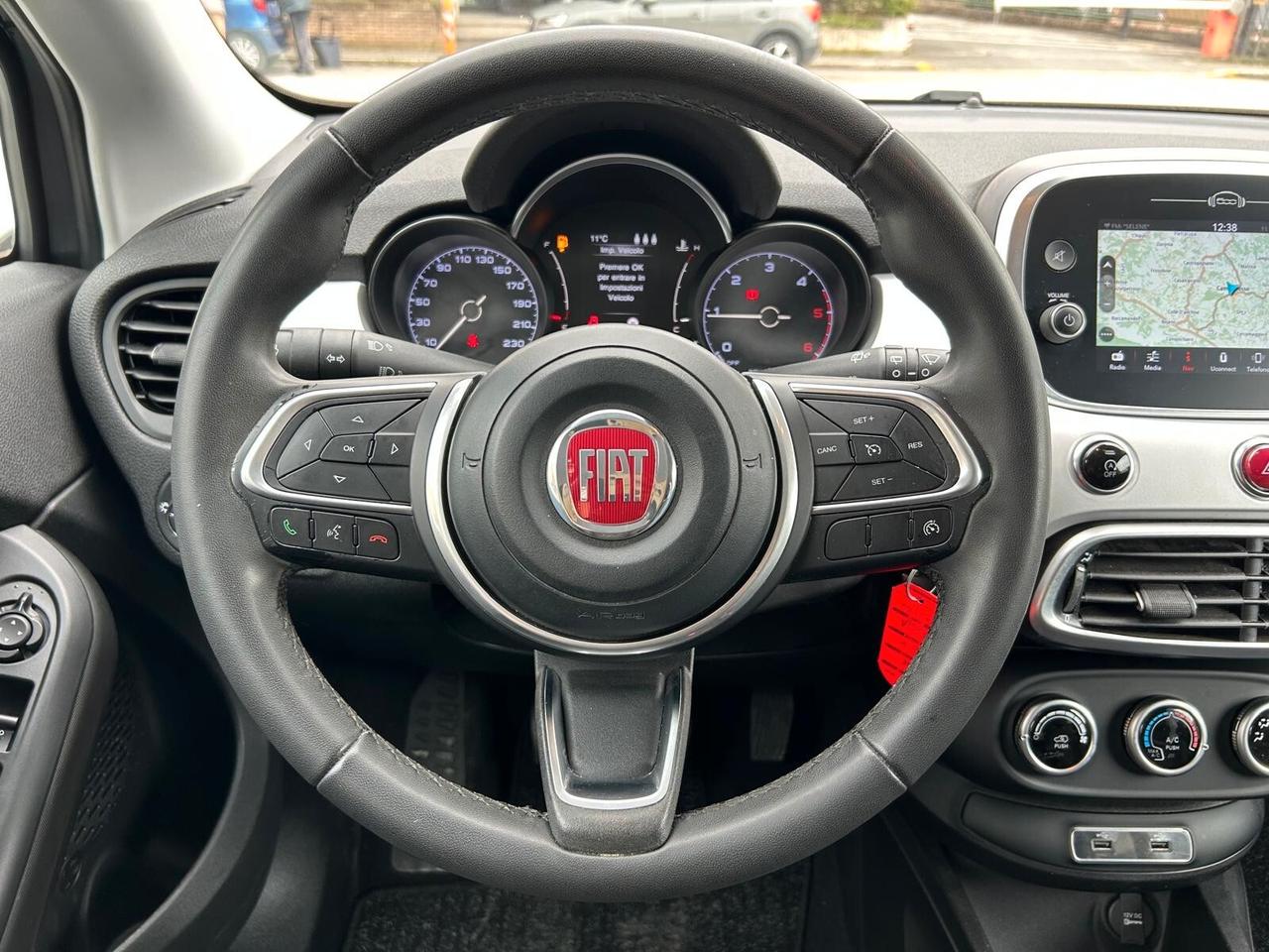 Fiat 500X 1.3 MultiJet 95 CV Connect