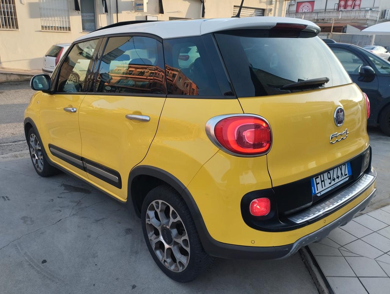 Fiat 500L 1.6 Multijet 105 CV Trekking
