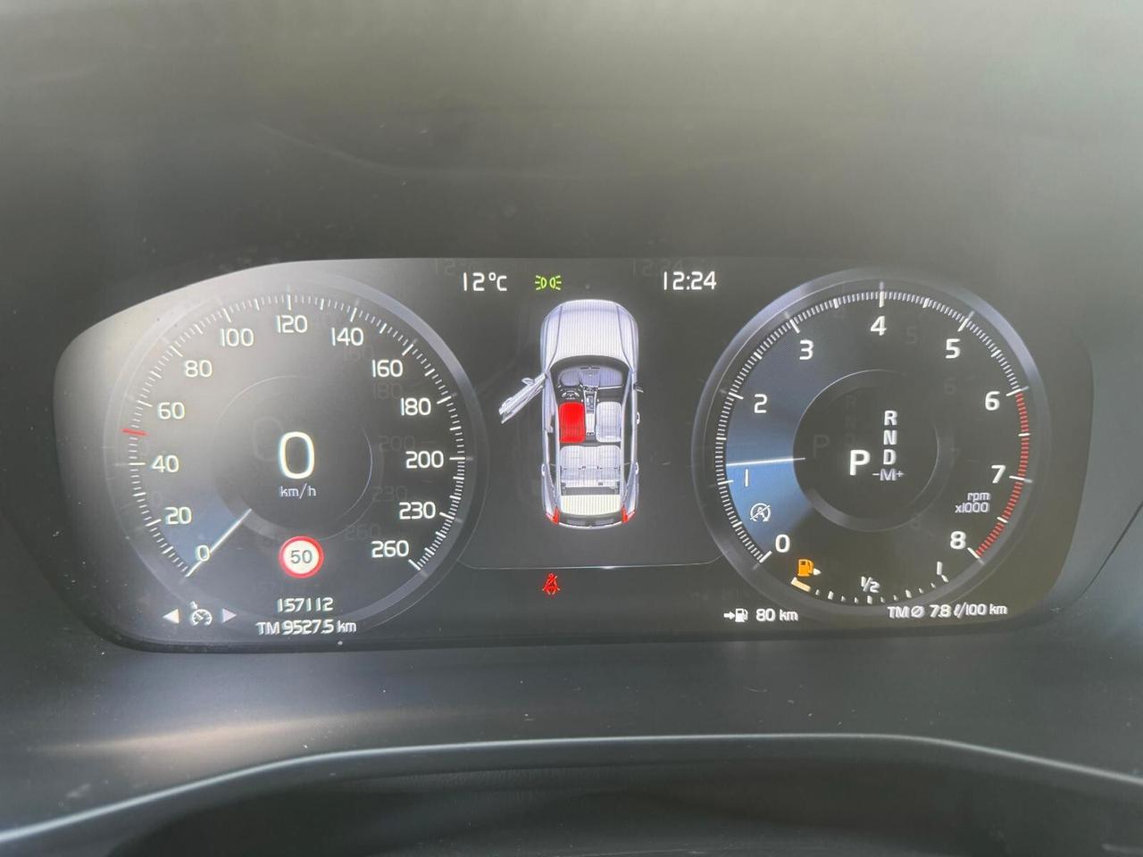 Volvo XC40 T2 Geartronic Momentum Core