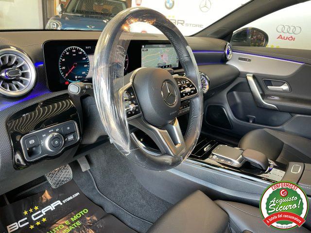MERCEDES-BENZ CLA 200 d Automatic Shooting Brake Business Extra