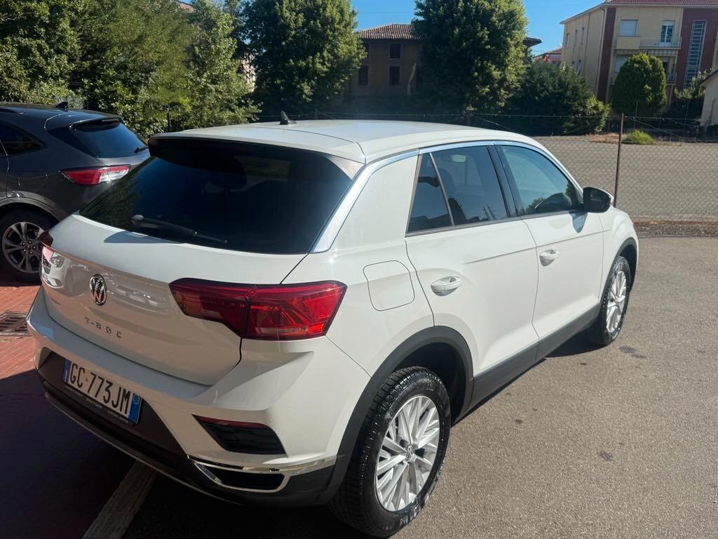 Volkswagen T-Roc Vw T ROC 2020 1,6 diesel euro 6b