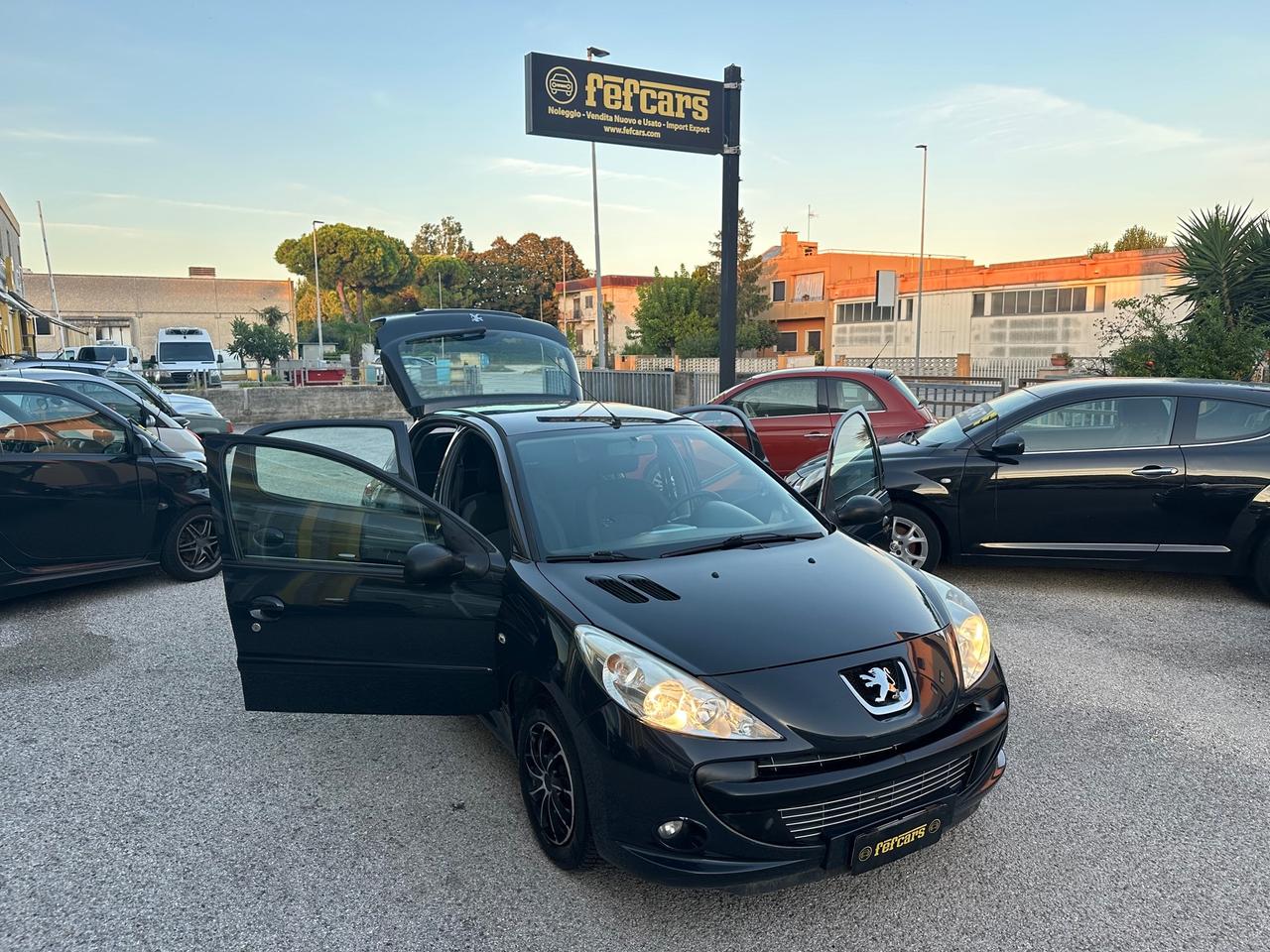 Peugeot 206 Plus 1.1 60CV 3p. Energie ECO GPL