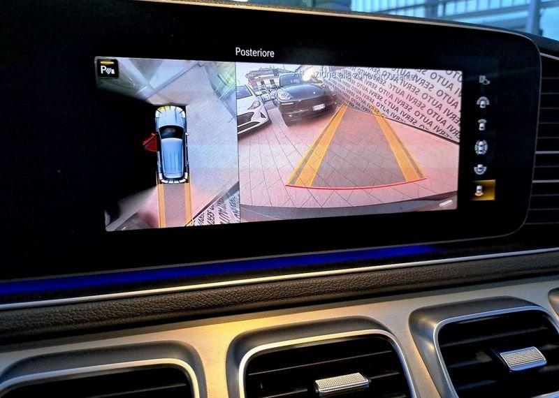 Mercedes-Benz GLE GLE 300 d 4Matic Premium 7 posti