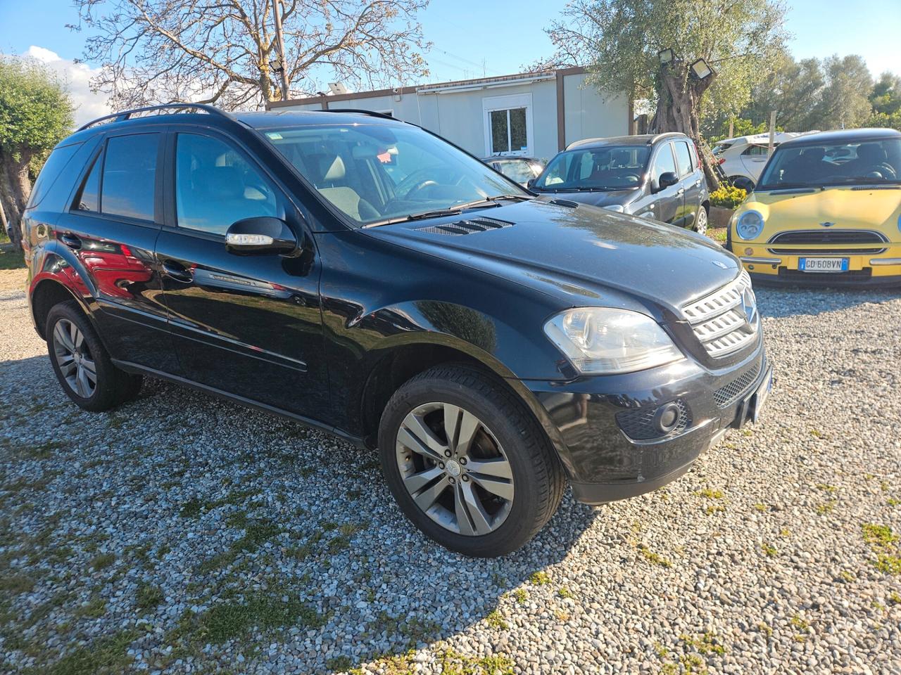 Mercedes-benz ML 280 CDI Sport Automatico
