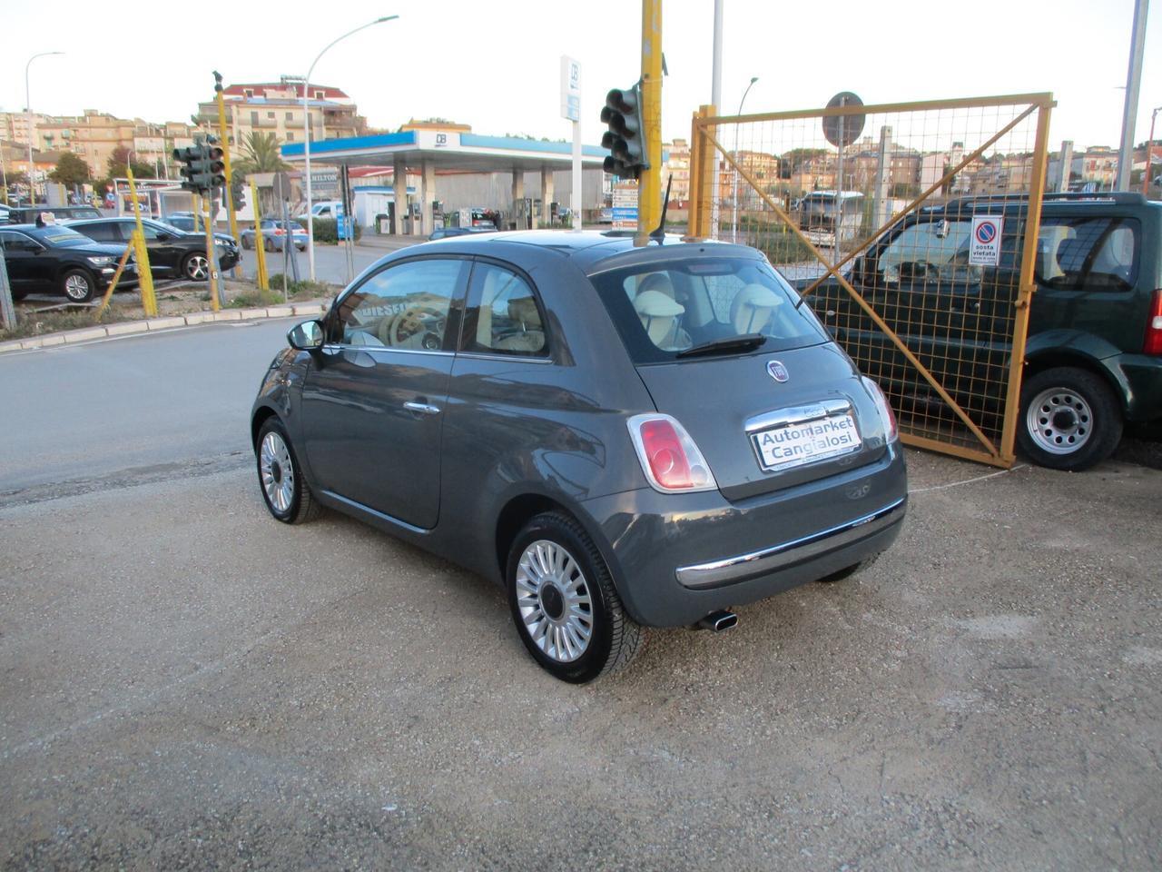 Fiat 500 1.3 Multijet 16V 95 CV Lounge 2013