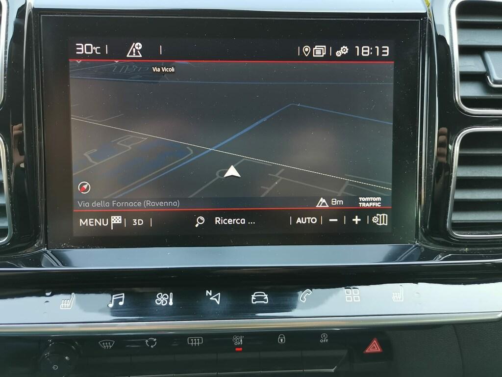 Citroen C5 Aircross 2.0 BlueHDi Shine EAT