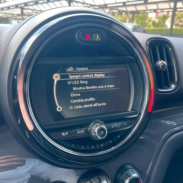 Mini Cooper D Countryman 2.0 Automatica