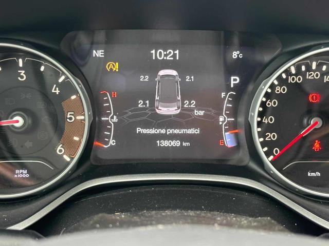 JEEP Compass 2.0 Multijet II aut. 4WD Limited